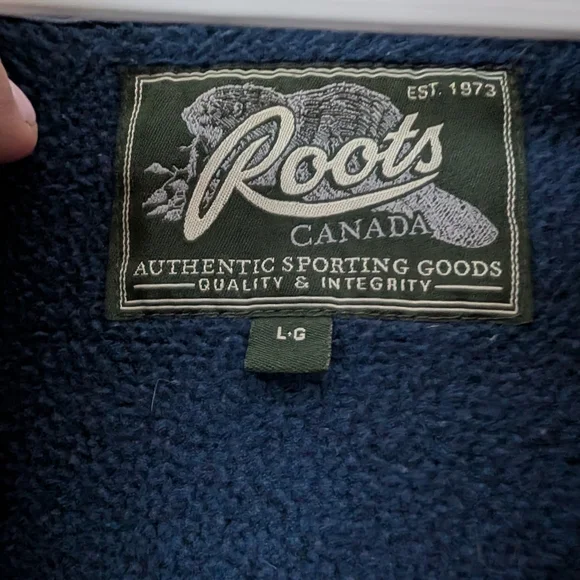 Vintage Roots Fleece - Picture 6 of 7